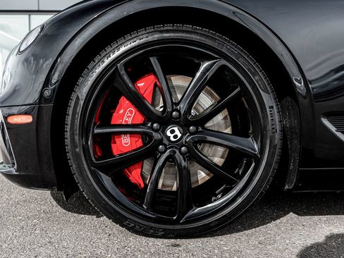 Certified 2020 Bentley Continental GT AWD/4WD image 6