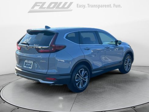 Used 2021 Honda CR-V EX image 7