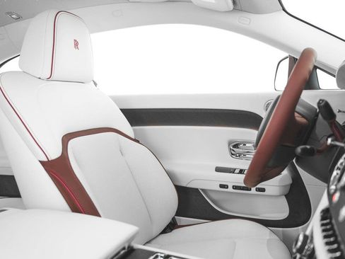 New 2025 Rolls-Royce Spectre w/ Spectre Launch Package image 34