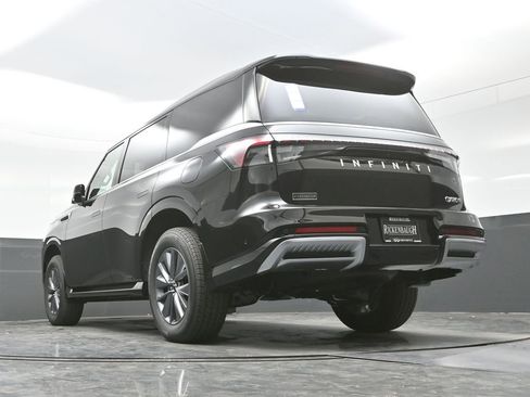 New 2026 INFINITI QX80 Pure w/ Cargo Package image 20