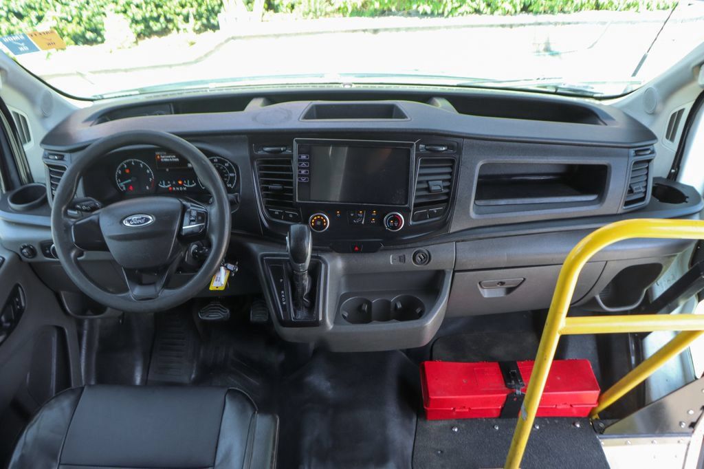Used 2021 Ford Transit 350 DRW RWD image 27