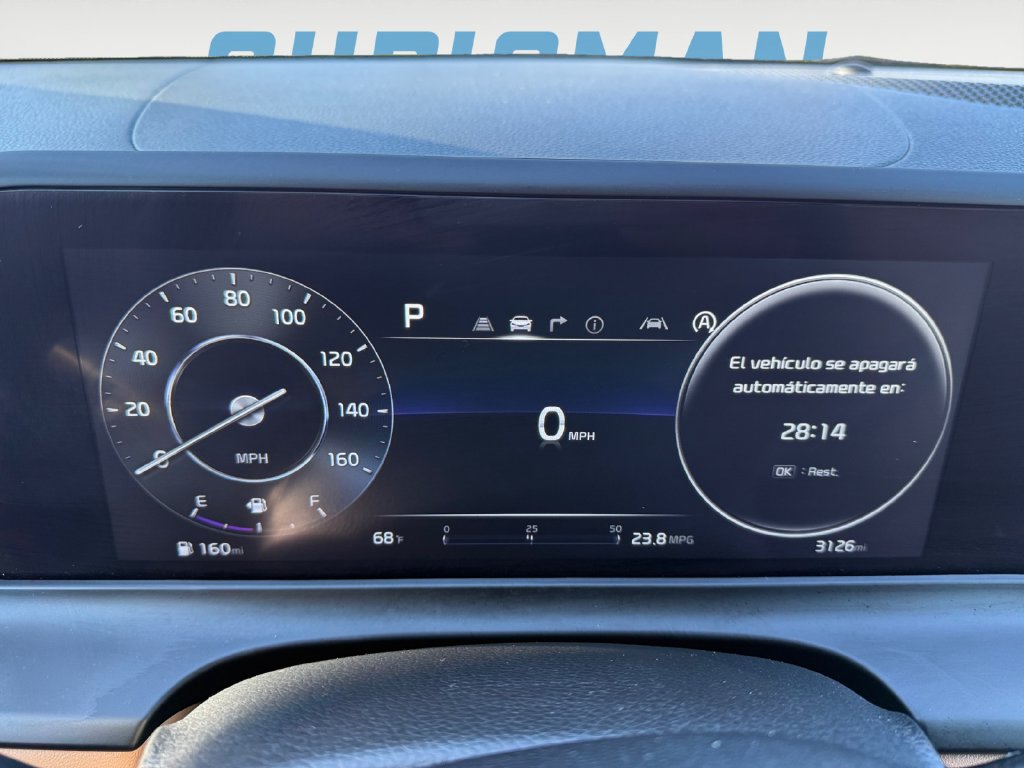 Used 2026 Kia Seltos EX w/ EX Sunroof Package FWD image 18