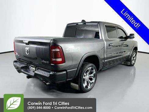 Used 2022 RAM 1500 Limited AWD/4WD image 15