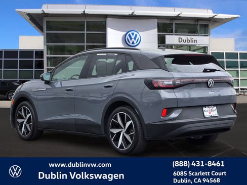 Certified 2023 Volkswagen ID.4 Pro S RWD image 6