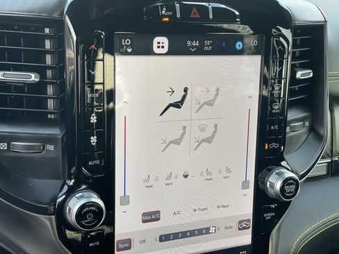 Used 2023 RAM 1500 TRX w/ TRX Level 2 Equipment Group image 11