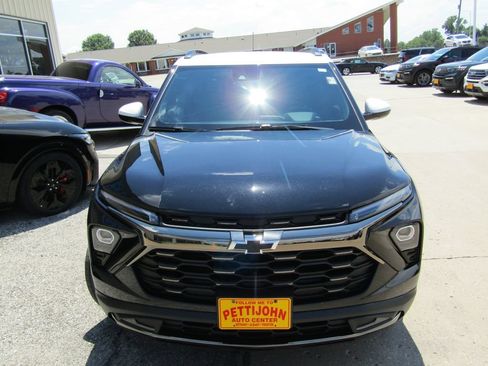 Used 2025 Chevrolet TrailBlazer ACTIV w/ Convenience Package AWD/4WD image 13