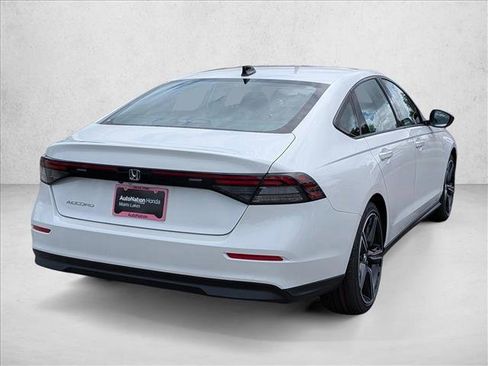 New 2026 Honda Accord SE image 2