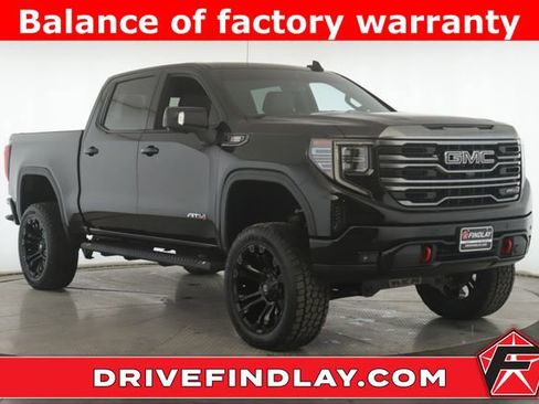 Used 2024 GMC Sierra 1500 AT4 w/ Technology Package image 1