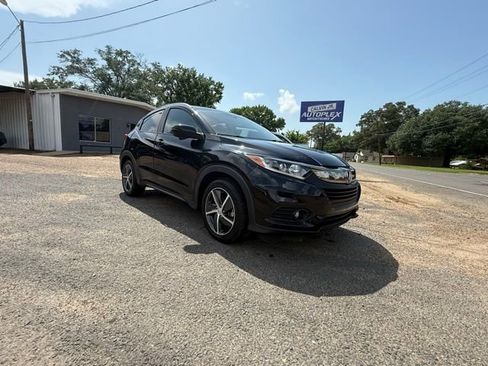 Used 2022 Honda HR-V EX image 2