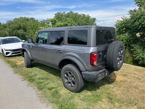 Used 2025 Ford Bronco Big Bend AWD/4WD image 10