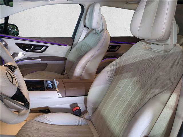Certified 2023 Mercedes-Benz EQS 580 4MATIC SUV image 16