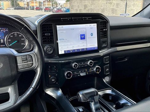 Certified 2022 Ford F150 XLT w/ Equipment Group 302A High image 6