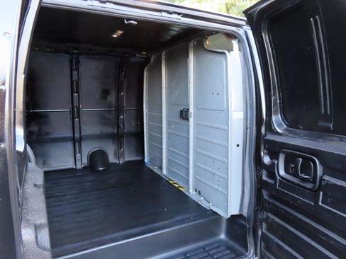 Used 2020 Chevrolet Express 2500 w/ Driver Convenience Package RWD image 14