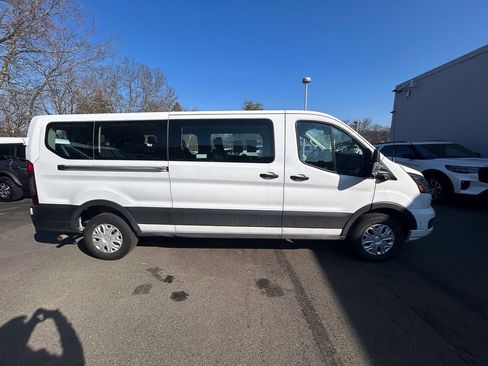 Used 2023 Ford Transit 350 XLT image 12