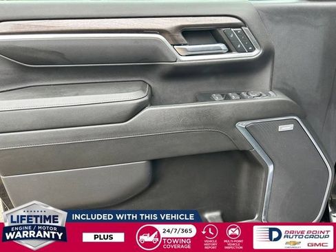 Used 2024 Chevrolet Silverado 2500 LTZ w/ LTZ Premium Package AWD/4WD image 14