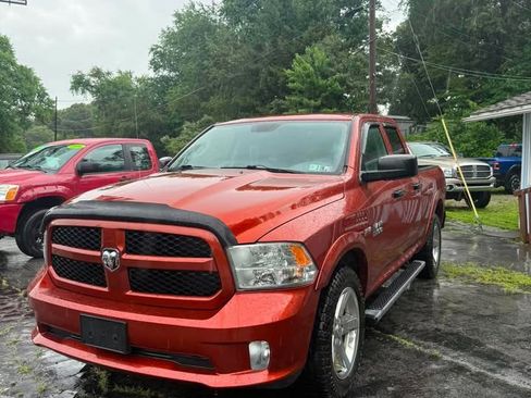 Used 2013 RAM 1500 Express AWD/4WD image 2