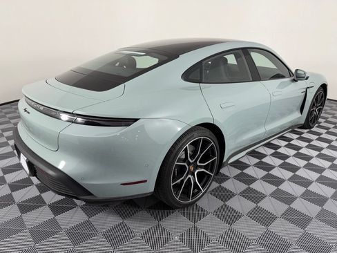 Certified 2026 Porsche Taycan RWD image 10