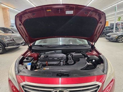 Used 2015 Hyundai Sonata SE FWD image 32