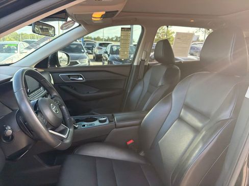 Used 2021 Nissan Rogue SV w/ Premium Package AWD/4WD image 16