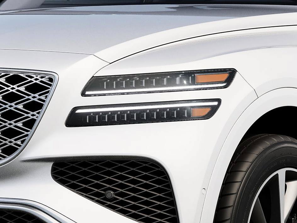 New 2027 Genesis GV80 3.5T Advanced AWD/4WD image 9
