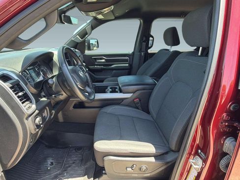 Used 2023 RAM 1500 Lone Star RWD image 5