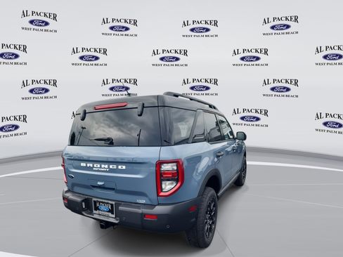 New 2025 Ford Bronco Sport Badlands w/ Badlands Tech Package image 5