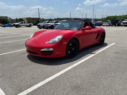 Used 2009 Porsche Boxster