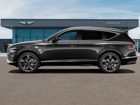 New 2025 Genesis GV80 3.5T Prestige AWD/4WD image 3