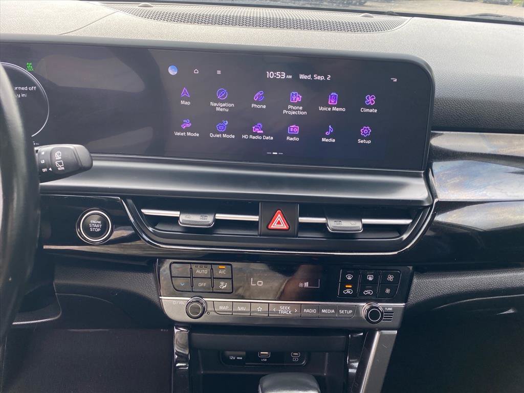 Certified 2024 Kia Seltos S AWD/4WD image 12