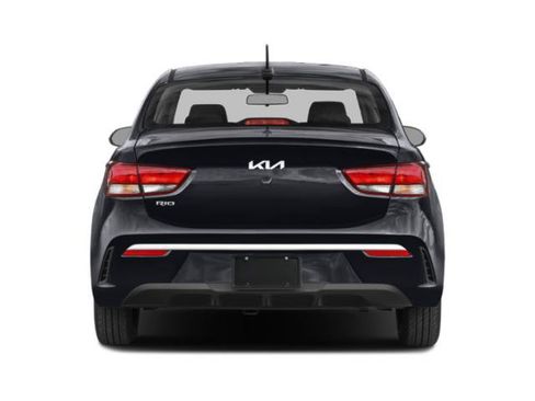Certified 2023 Kia Rio S FWD image 8
