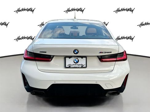 Certified 2023 BMW M340i xDrive w/ Premium Package image 6