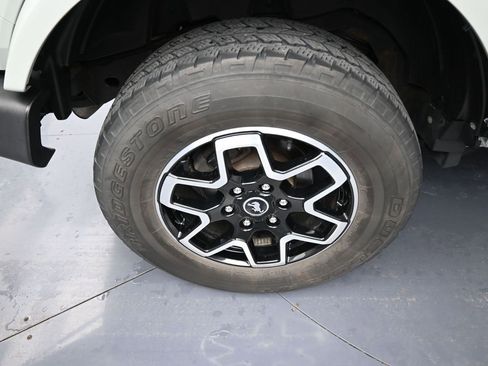 Certified 2022 Ford Bronco Outer Banks image 26