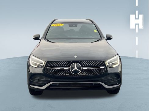Used 2022 Mercedes-Benz GLC 300 GLC 300 image 2