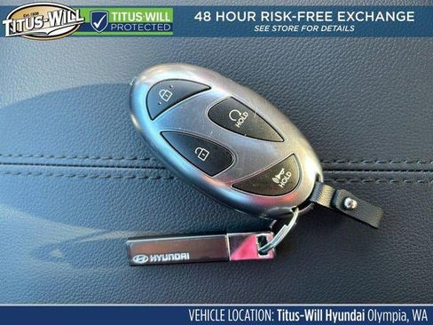 New 2026 Hyundai Santa Cruz SEL AWD/4WD image 69