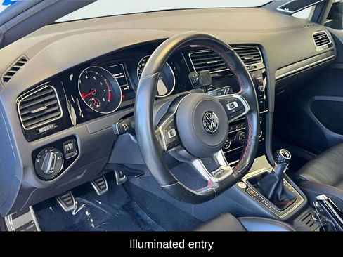 Used 2021 Volkswagen GTI 4-Door FWD image 12