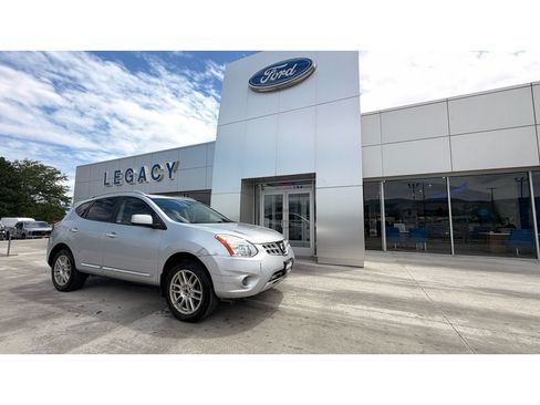Used 2011 Nissan Rogue SV w/ SL Pkg AWD/4WD image 1