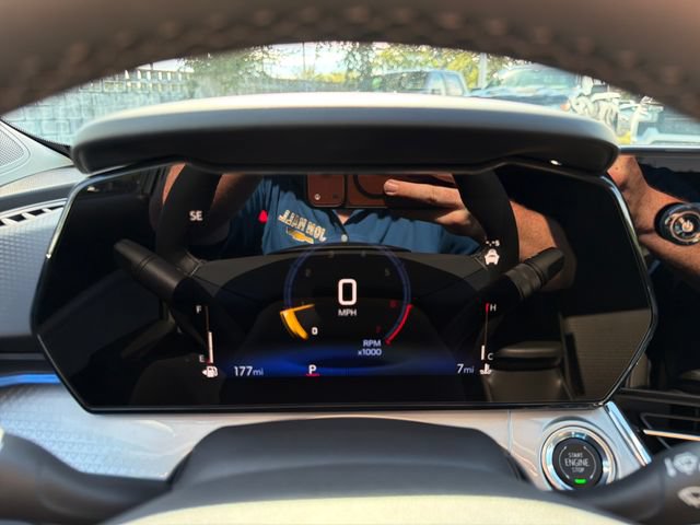 New 2026 Chevrolet Trax LT w/ Driver Confidence Package FWD image 25