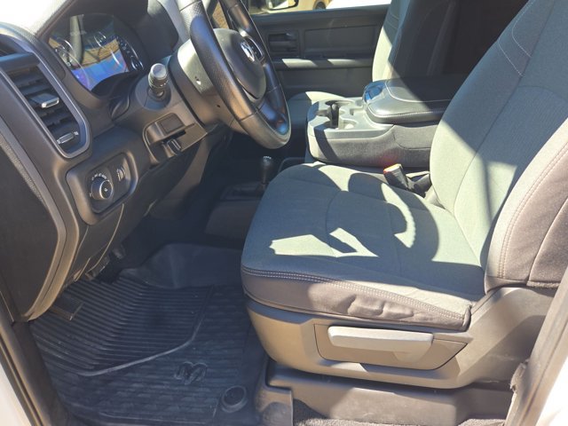 Used 2022 RAM 2500 Tradesman AWD/4WD image 15