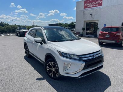 Used 2018 Mitsubishi Eclipse Cross SEL