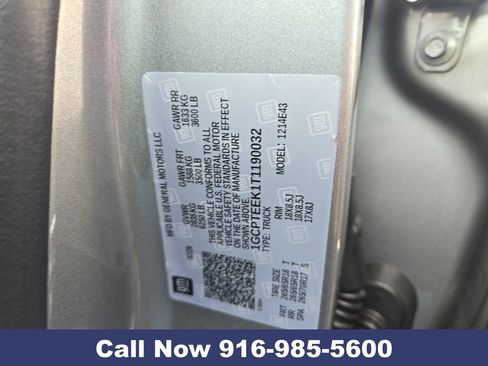 New 2026 Chevrolet Colorado Trail Boss image 38