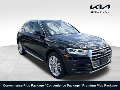 Used 2020 Audi Q5 2.0T Premium Plus w/ Premium Plus Package