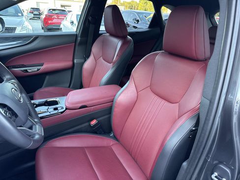 Certified 2025 Lexus NX 250 FWD w/ Premium Package image 22