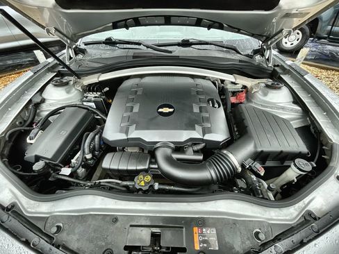 Used 2015 Chevrolet Camaro LT w/ RS Package image 28