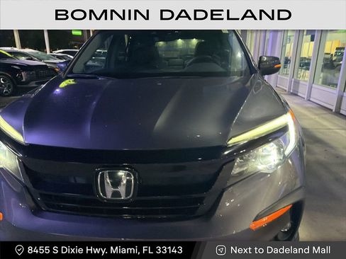 Used 2021 Honda Pilot Special Edition image 6