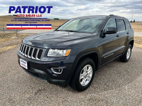 Used 2015 Jeep Grand Cherokee Laredo w/ Quick Order Package 23E image 1