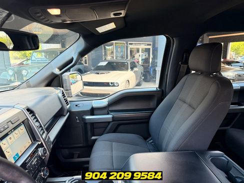 Used 2016 Ford F150 XLT w/ Equipment Group 302A Luxury AWD/4WD image 23