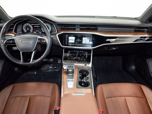 Used 2022 Audi A7 3.0T Premium Plus w/ Premium Plus AWD/4WD image 25