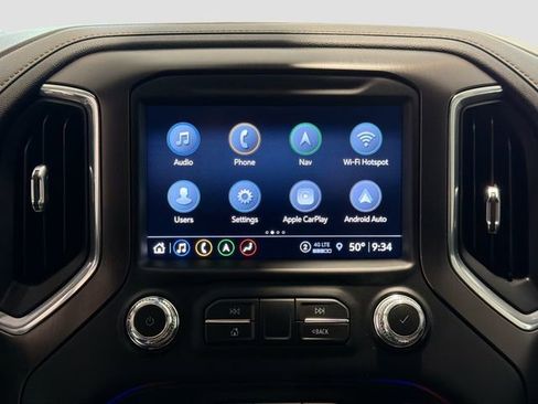 Certified 2022 GMC Sierra 1500 AT4 w/ AT4 Premium Package image 15