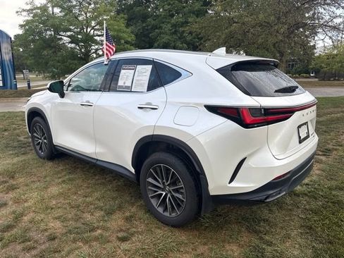 Used 2024 Lexus NX 350 AWD w/ Cold Area Package image 6