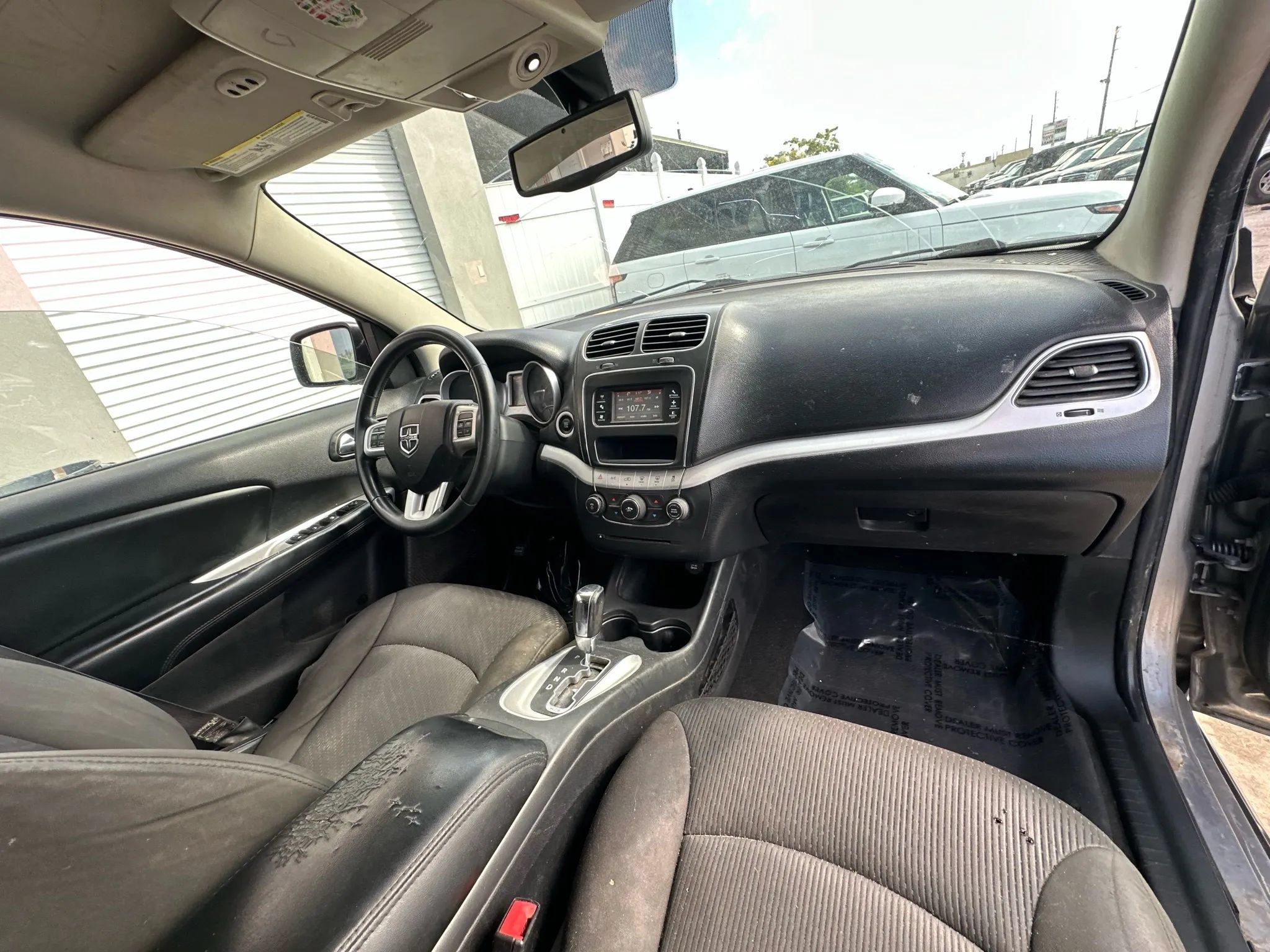 Used 2016 Dodge Journey Crossroad FWD image 7